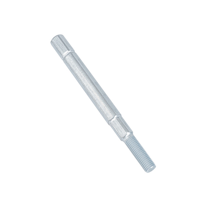 Förlängning t/markskruv Galvad 250 mm Hortus